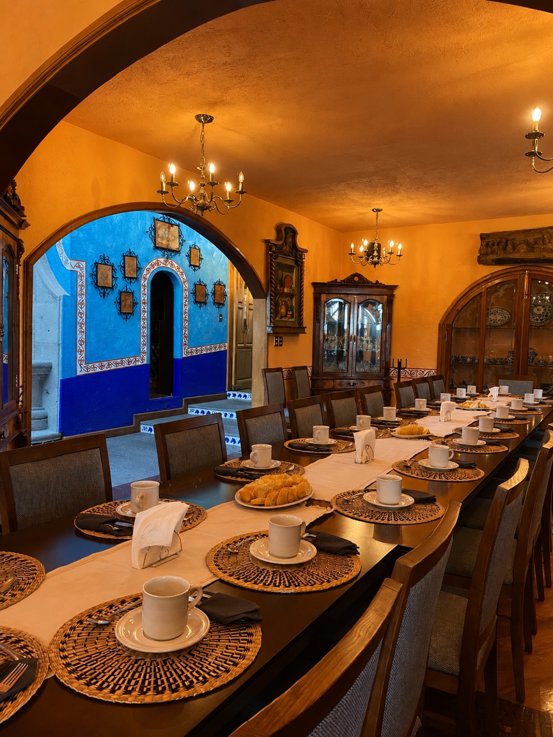 Restaurante La Cúpula