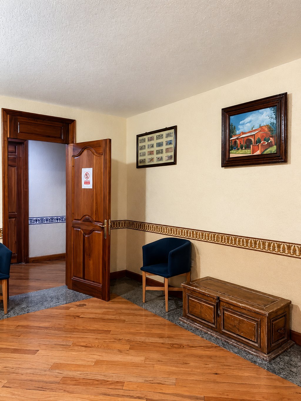 Suite Apollo I · Detalle
