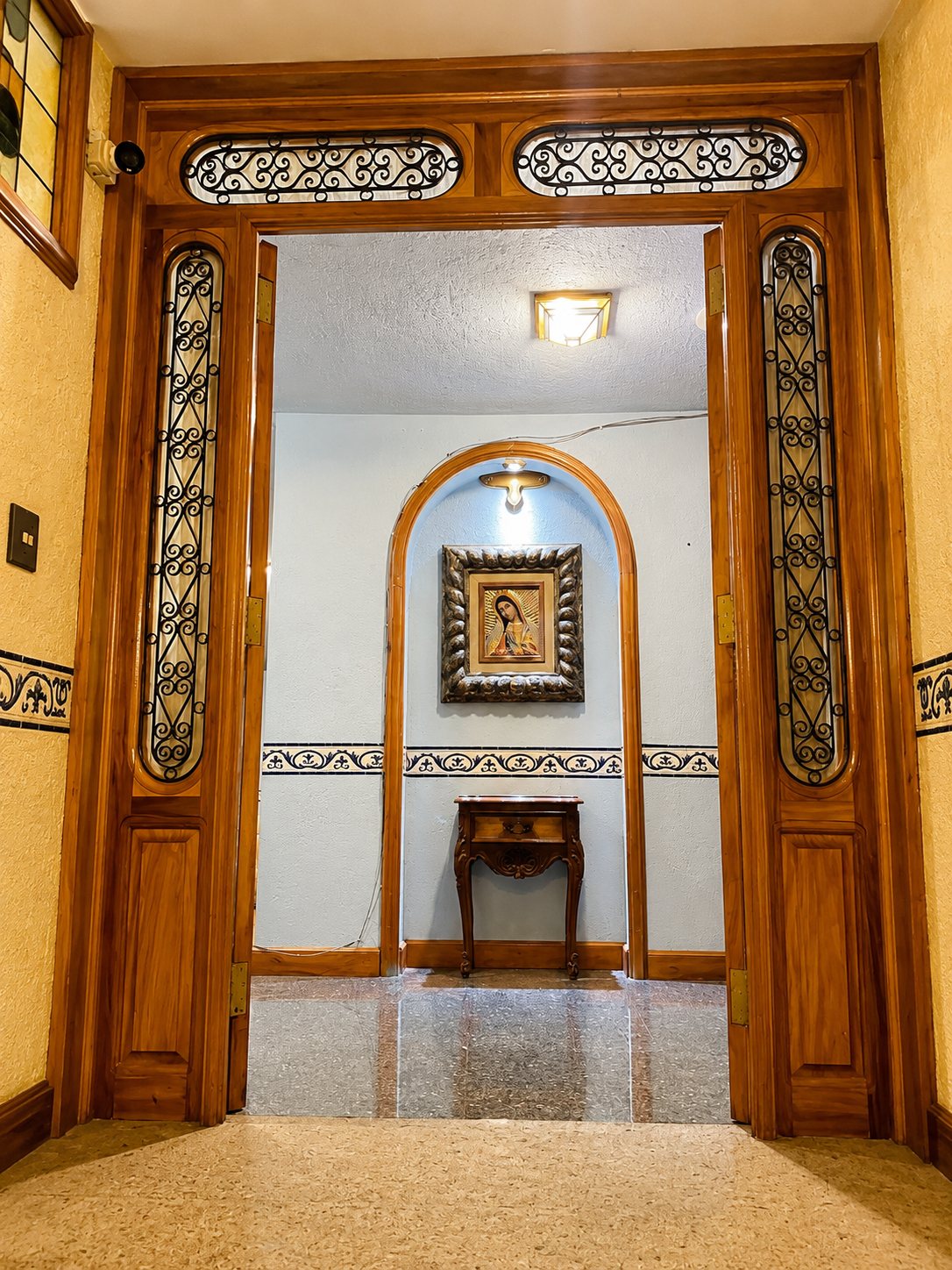 Suite Luna · Entrada independiente