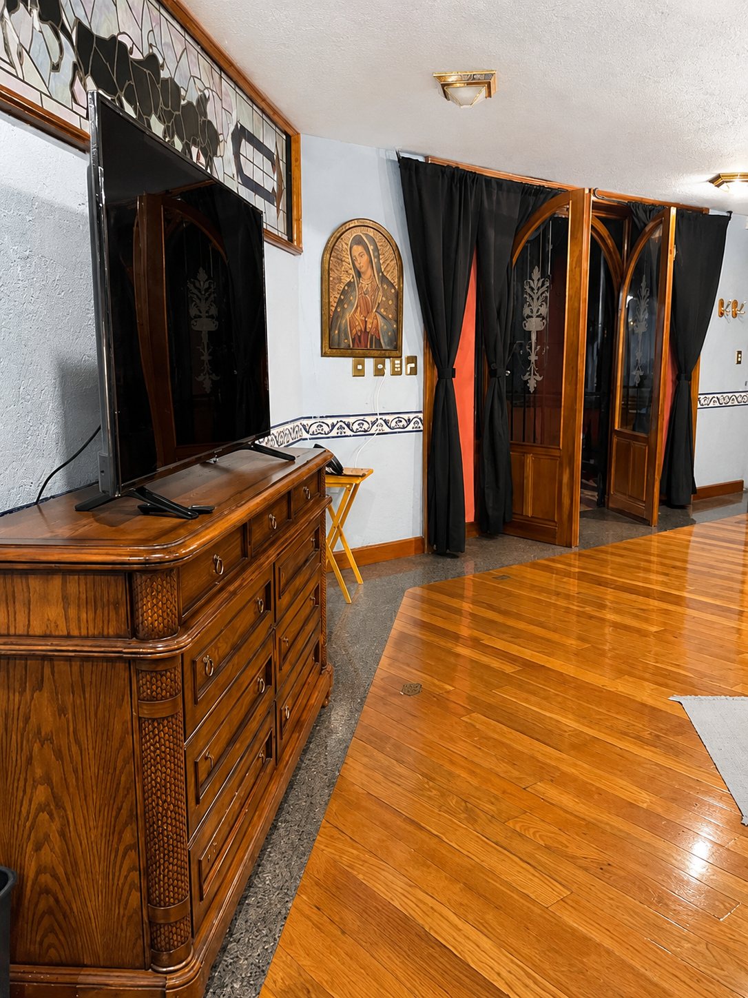 Suite Luna · Interior