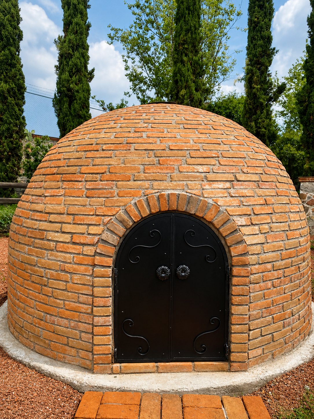 Temazcal Toci